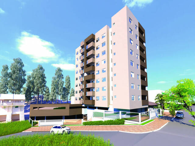 #1309 - Apartamento para Venda em Caxias do Sul - RS
