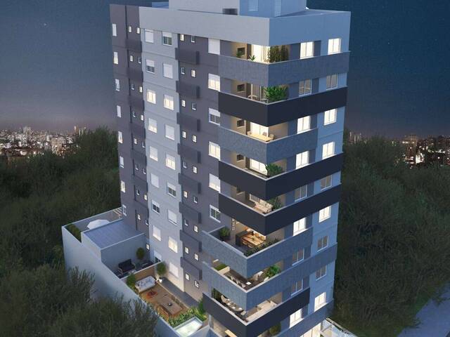 #1358 - Apartamento para Venda em Caxias do Sul - RS