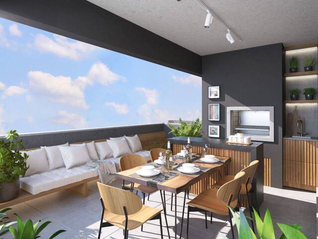 #1358 - Apartamento para Venda em Caxias do Sul - RS