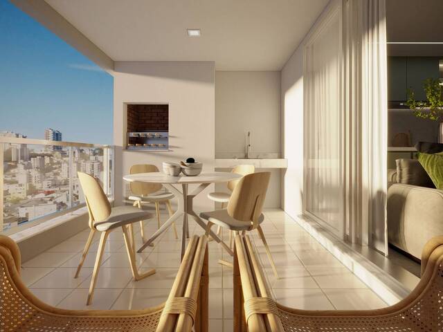 #1436 - Apartamento para Venda em Caxias do Sul - RS
