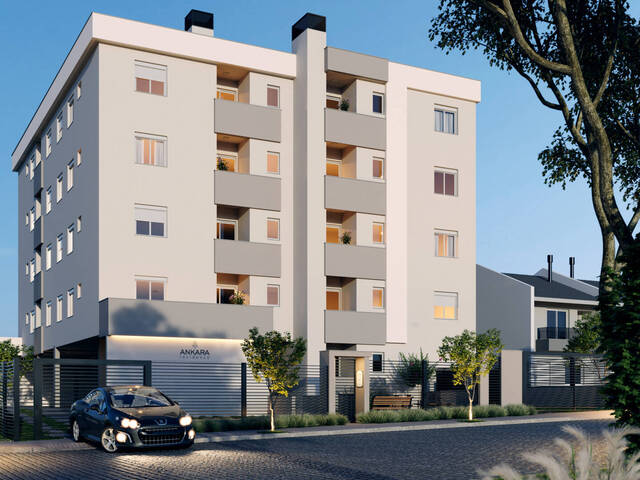 #1450 - Apartamento para Venda em Caxias do Sul - RS