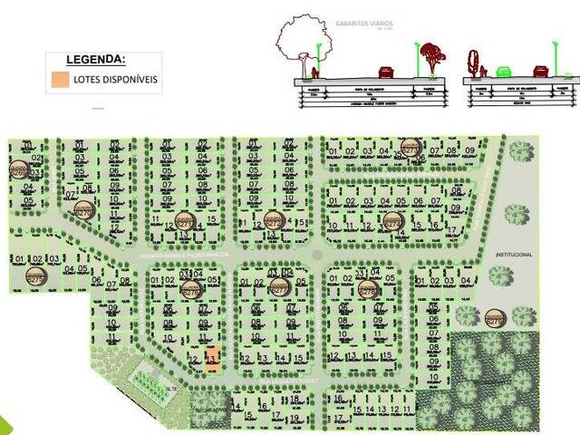 #1751 - Área para Venda em Caxias do Sul - RS - 3