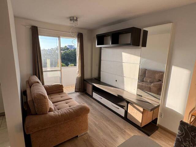 #1824 - Apartamento para Venda em Caxias do Sul - RS - 3