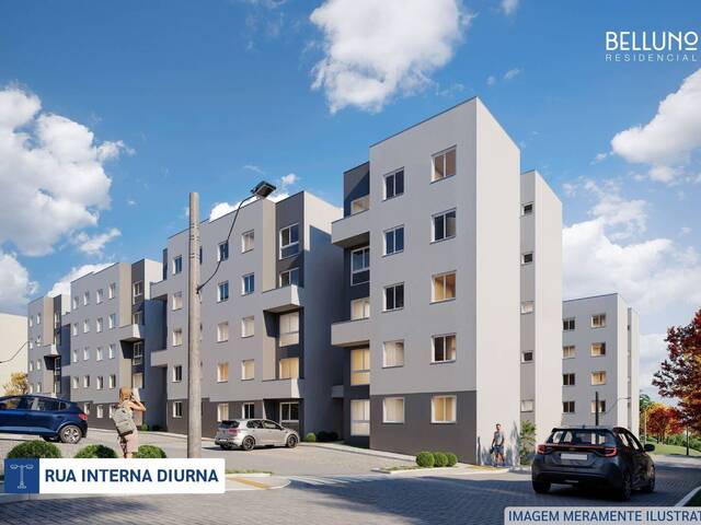 #1847 - Apartamento para Venda em Caxias do Sul - RS