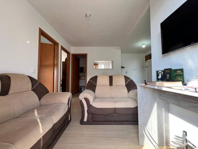 #1870 - Apartamento para Venda em Caxias do Sul - RS