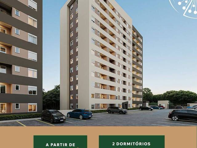 #1738 - Apartamento para Venda em Caxias do Sul - RS
